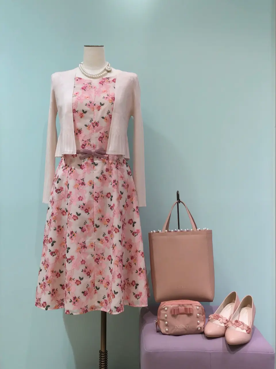 TOCCA Y.K コーディネート画像