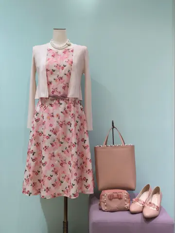 TOCCA Y.K コーディネート画像