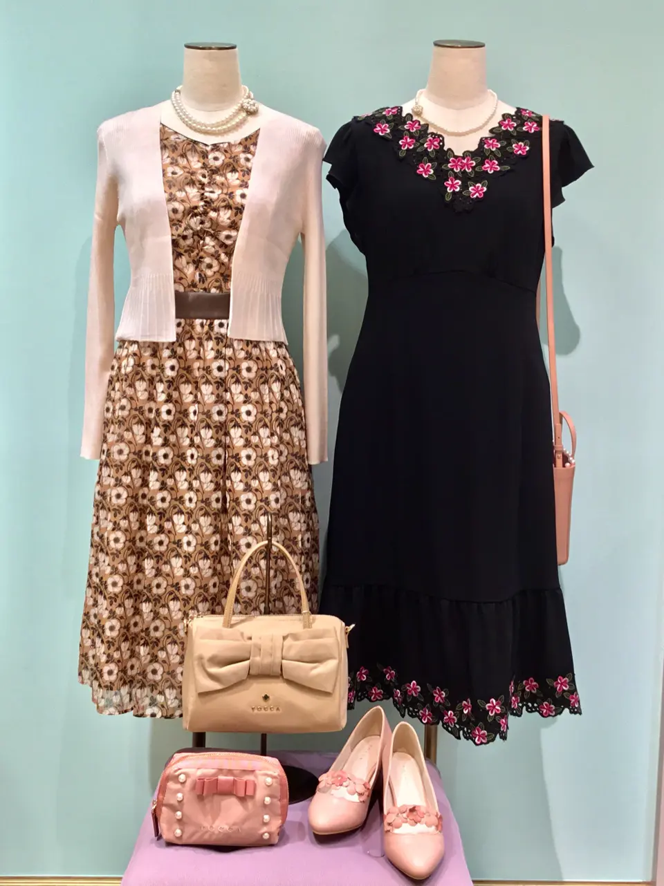 TOCCA Y.K コーディネート画像