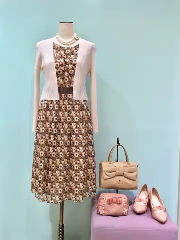 TOCCA Y.K コーディネート画像