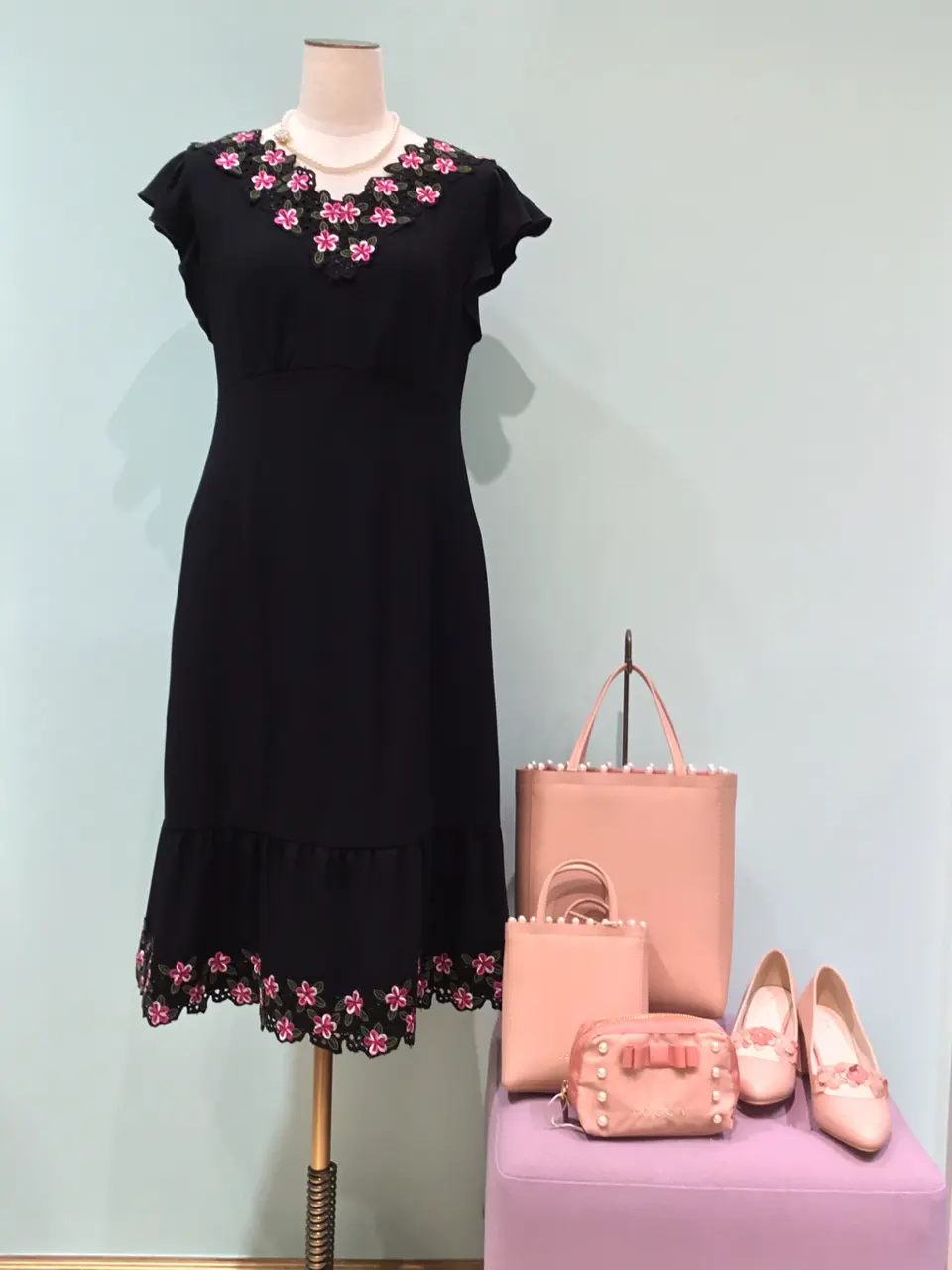 TOCCA Y.K コーディネート画像