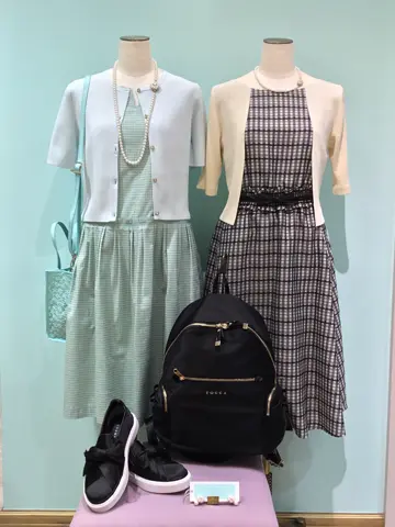 TOCCA Y.K コーディネート画像