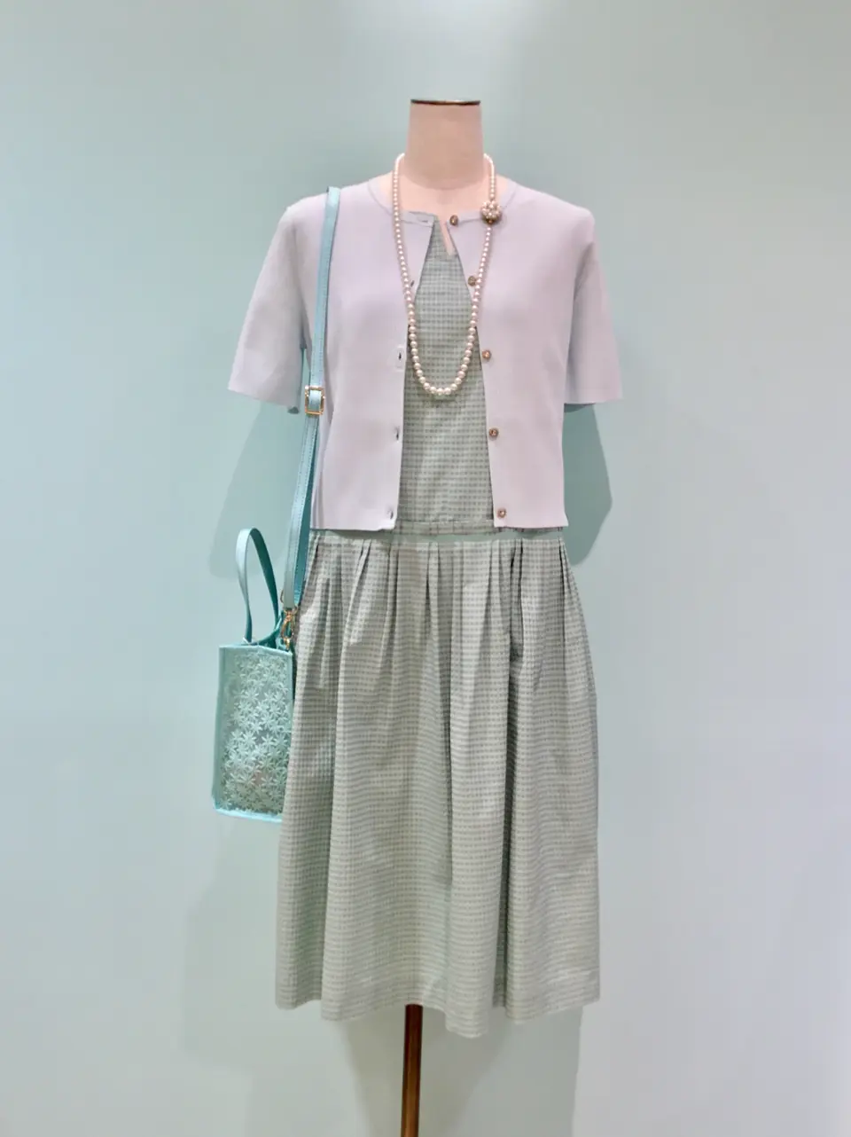 TOCCA Y.K コーディネート画像