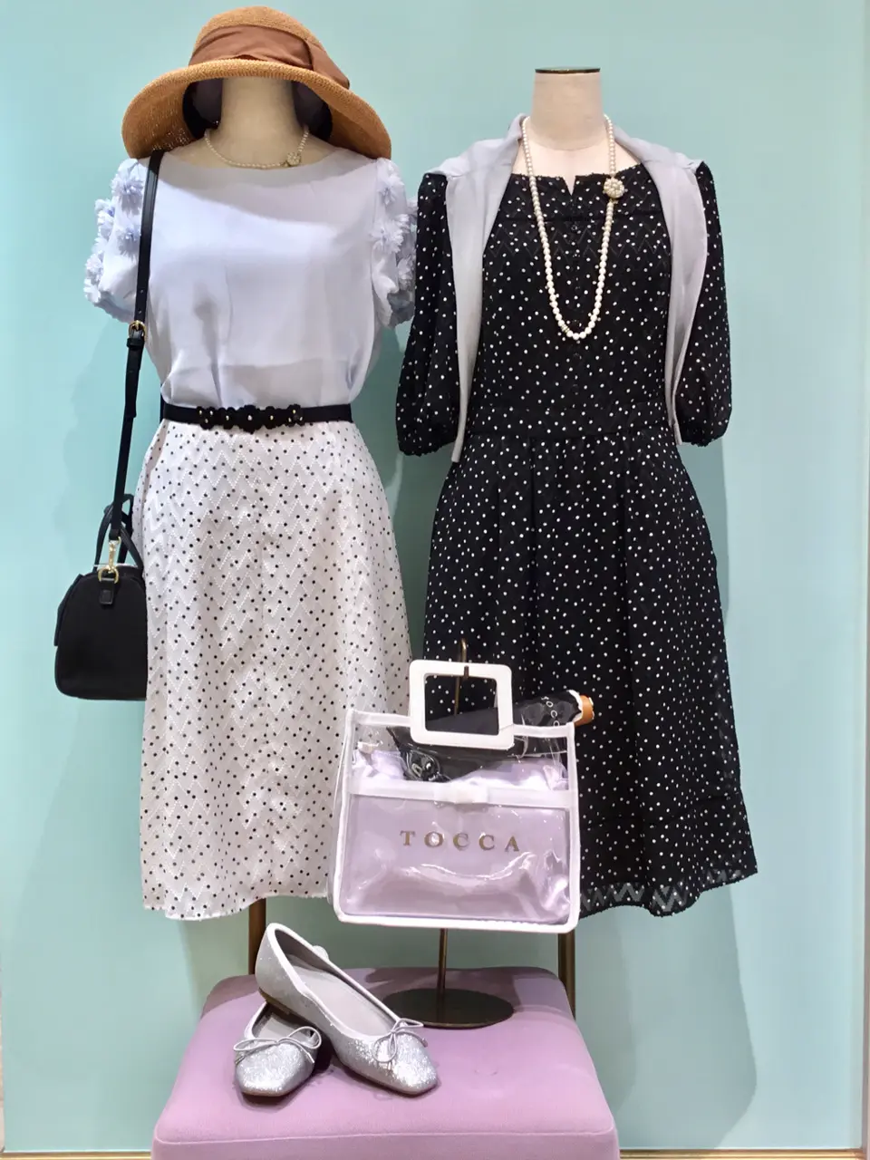 TOCCA Y.K コーディネート画像