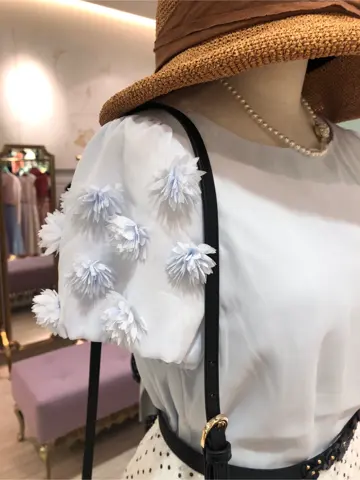 TOCCA Y.K コーディネート画像