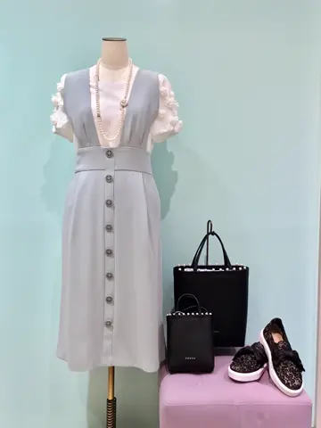 TOCCA Y.K コーディネート画像