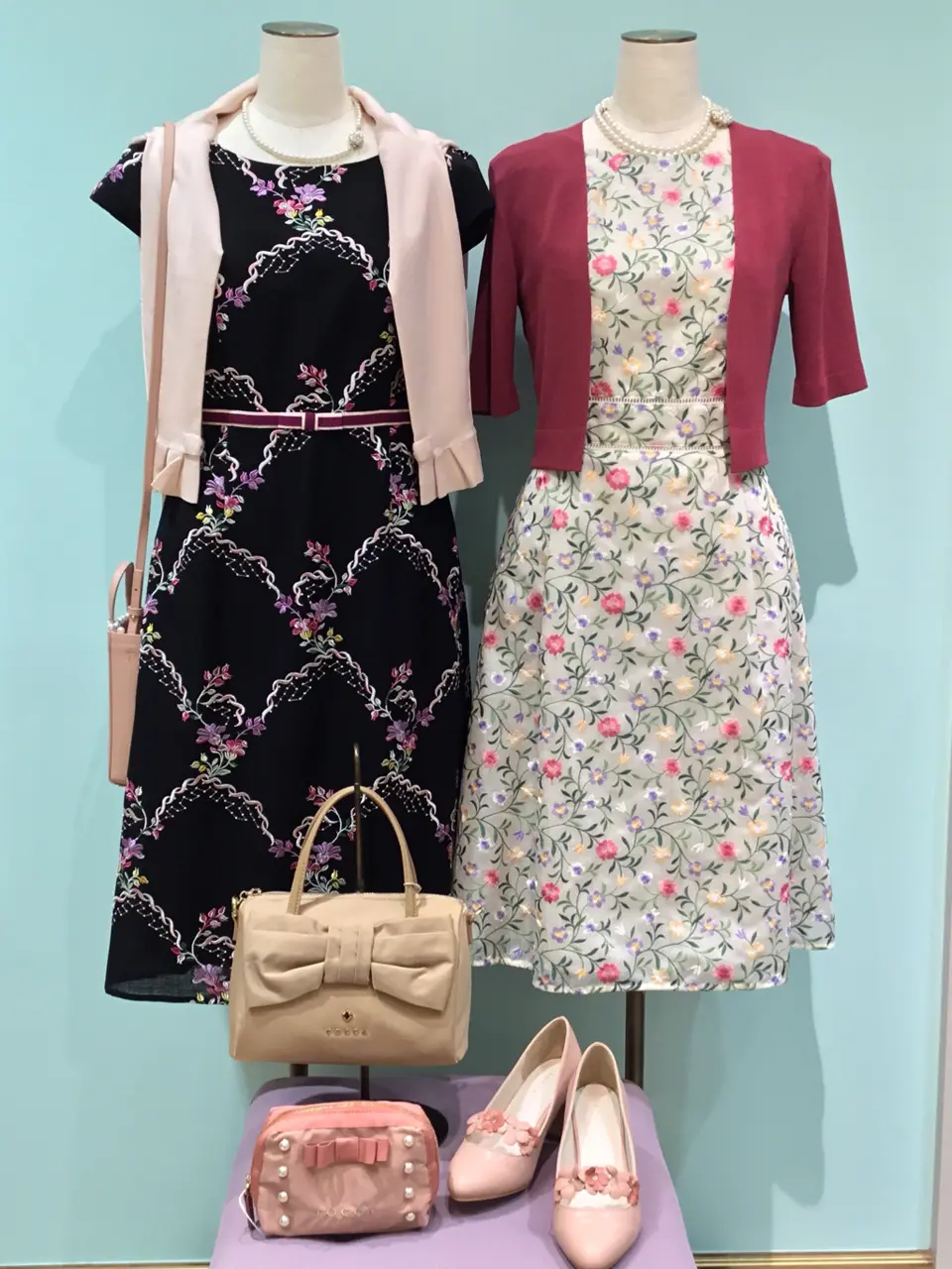 TOCCA Y.K コーディネート画像