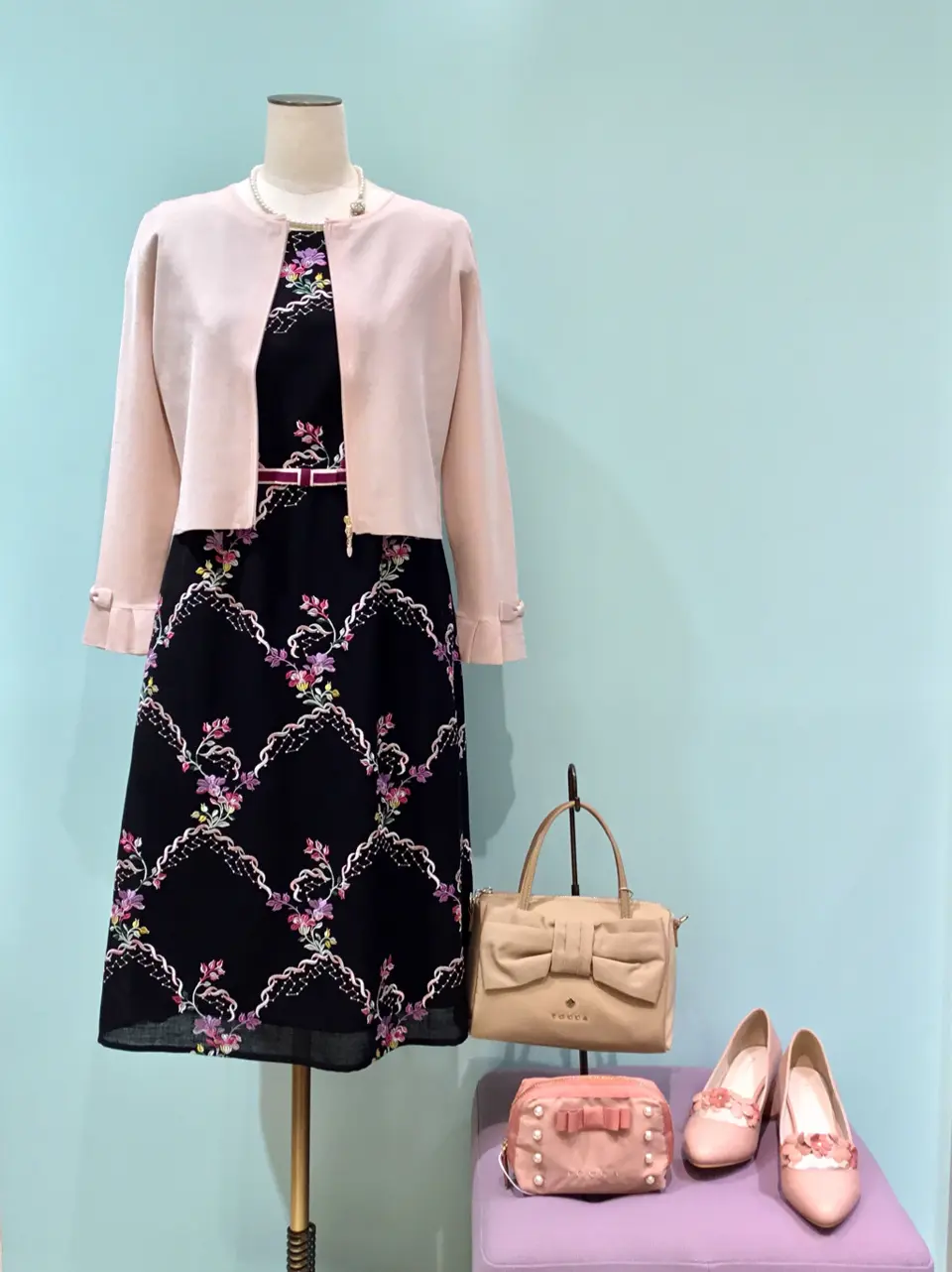 TOCCA Y.K コーディネート画像