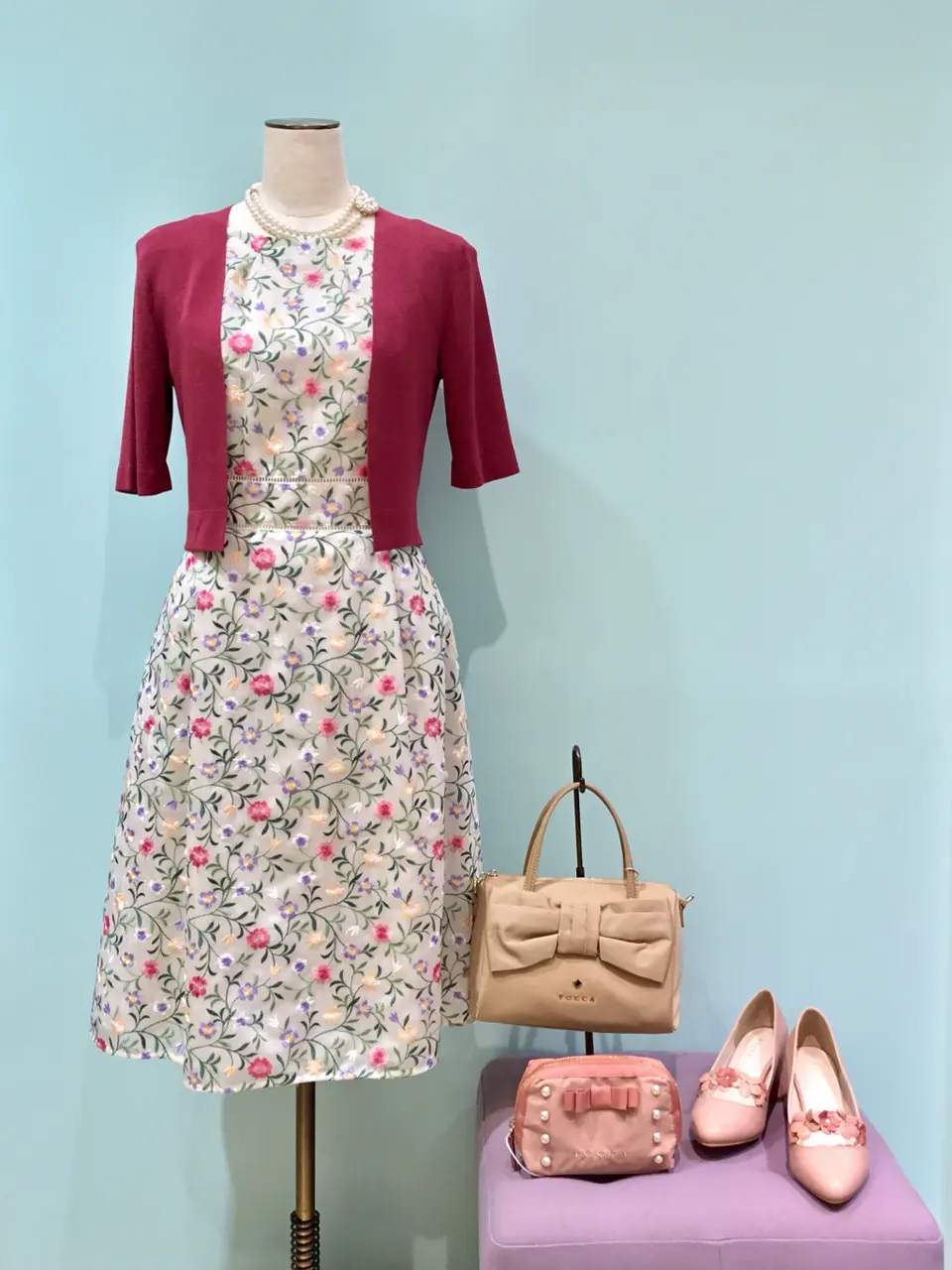 TOCCA Y.K コーディネート画像