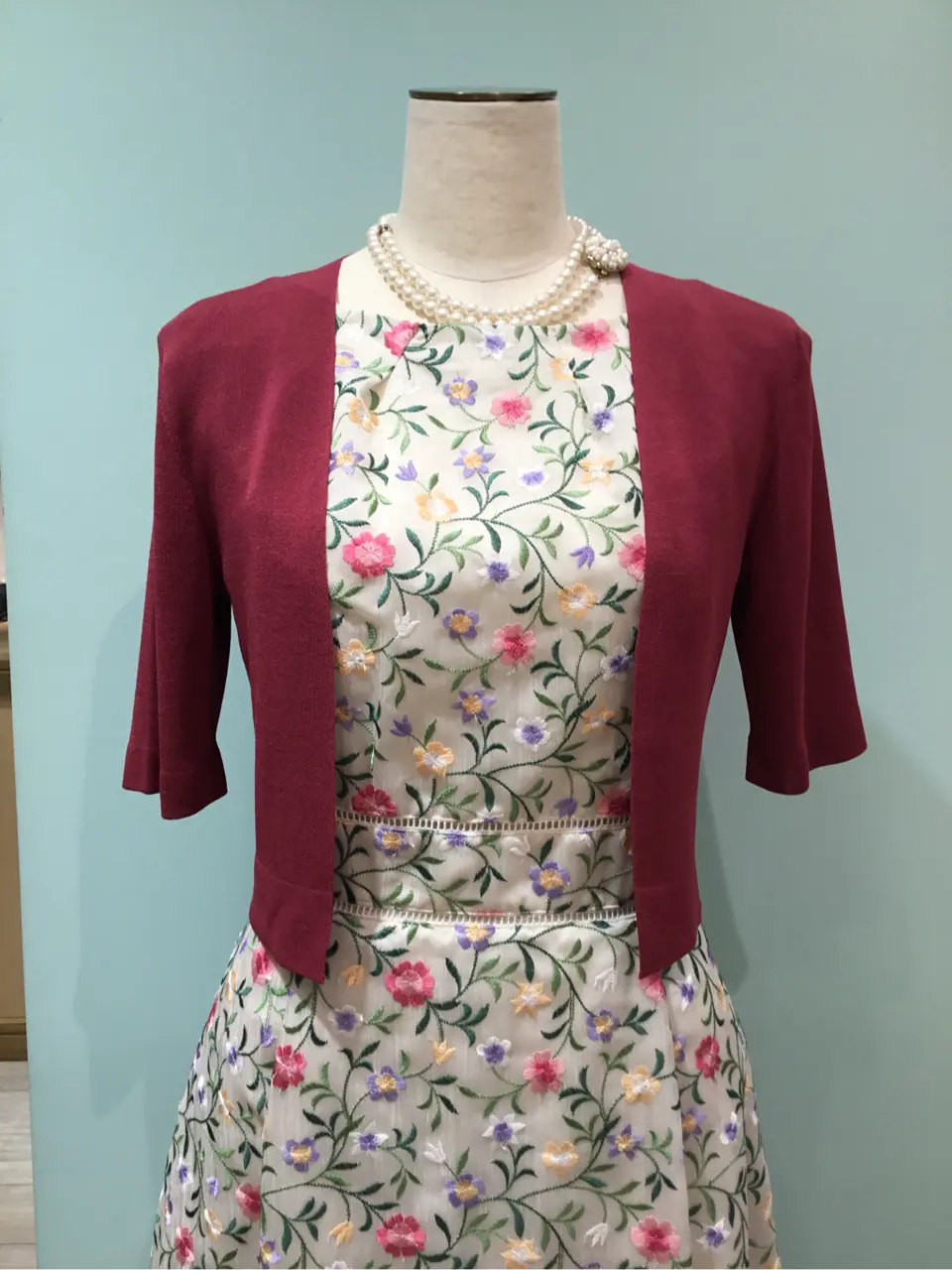 TOCCA Y.K コーディネート画像