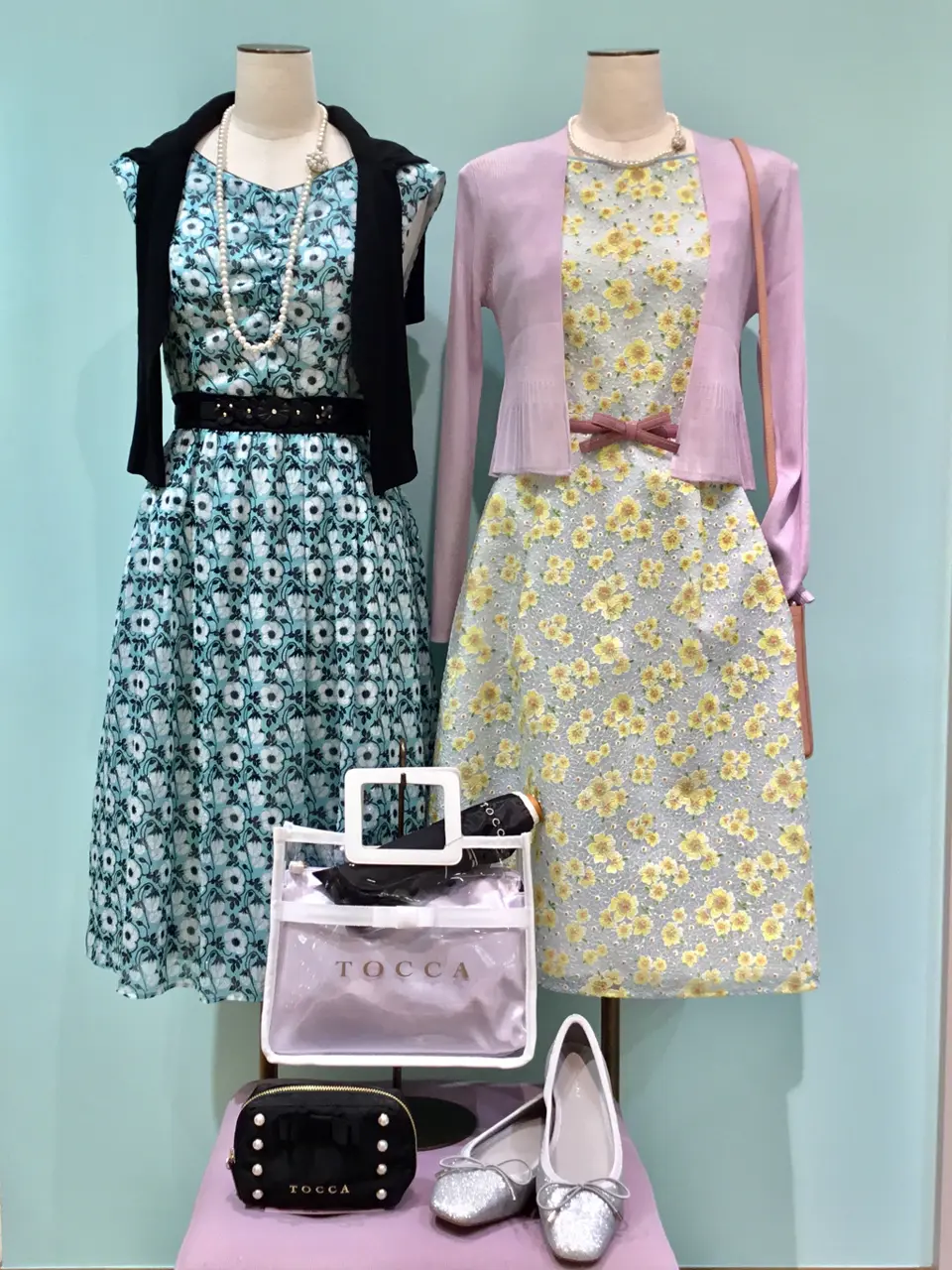 TOCCA Y.K コーディネート画像