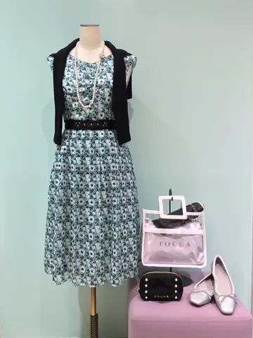 TOCCA Y.K コーディネート画像