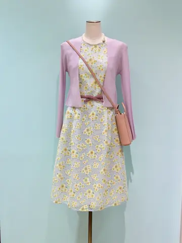 TOCCA Y.K コーディネート画像