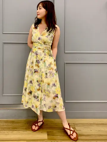 TOCCA staff ai コーディネート画像