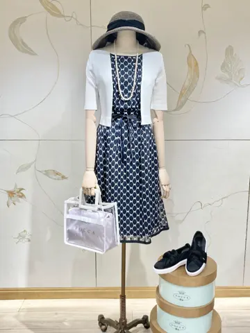 TOCCA mimura コーディネート画像