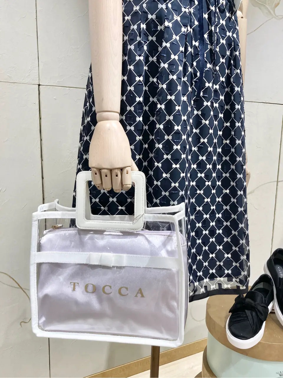 TOCCA mimura コーディネート画像