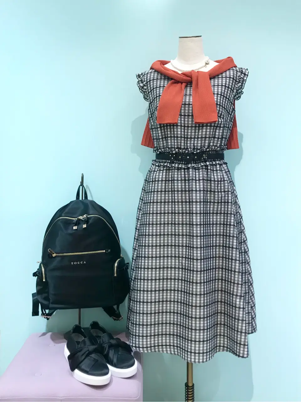 TOCCA G コーディネート画像