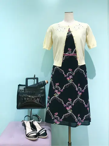 TOCCA G コーディネート画像