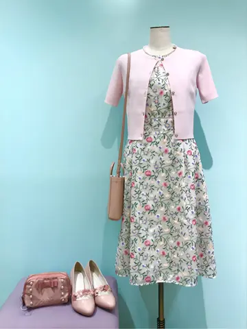 TOCCA G コーディネート画像