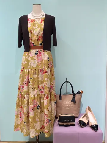 TOCCA Y.K コーディネート画像