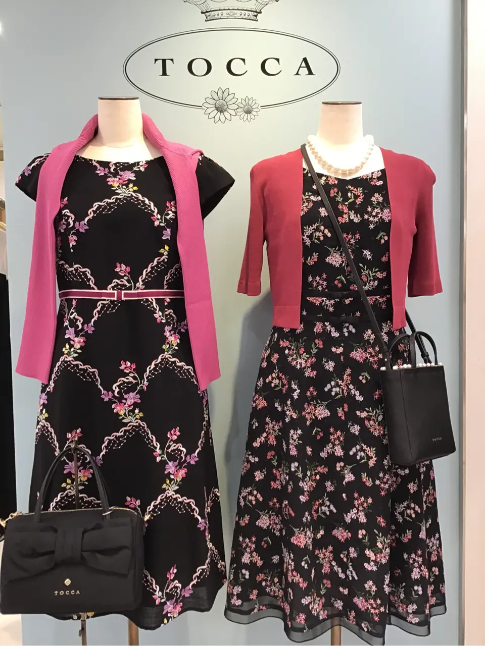 TOCCA 𝒽 コーディネート画像