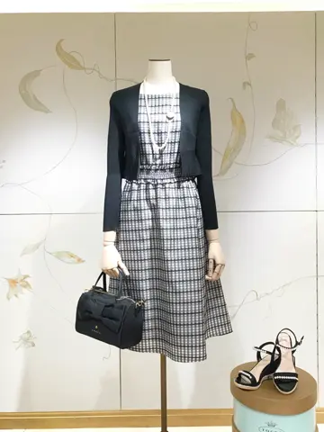 TOCCA スタッフM コーディネート画像