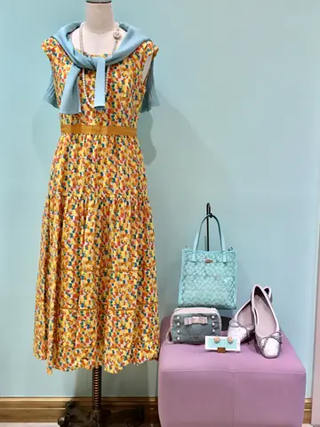 TOCCA Y.K コーディネート画像