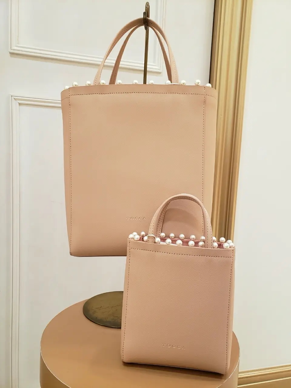 TOCCA スタッフＳ コーディネート画像