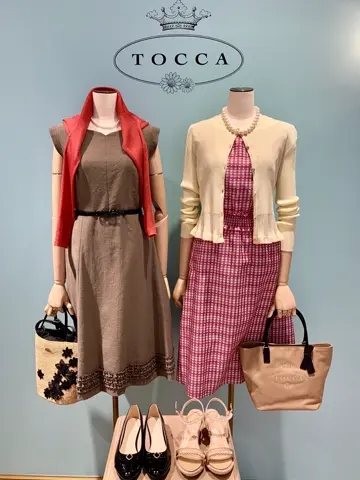 TOCCA Ｉ コーディネート画像