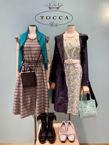 TOCCA Ｉ コーディネート画像