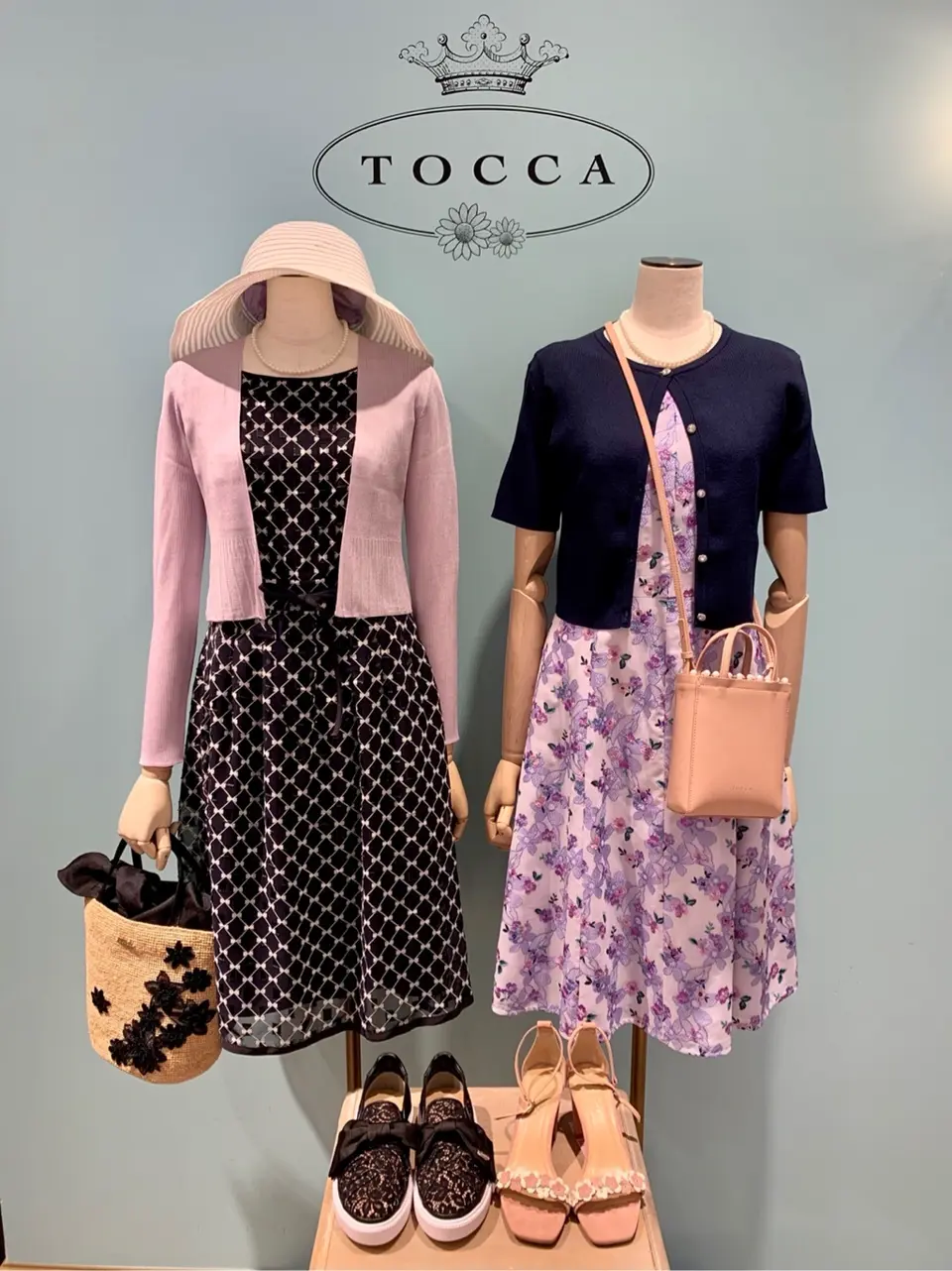 TOCCA Ｉ コーディネート画像