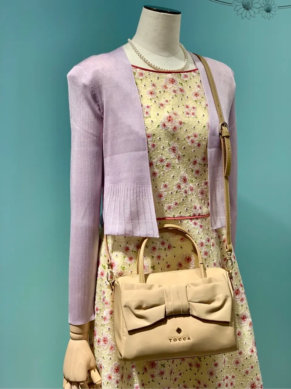 TOCCA Ｉ コーディネート画像