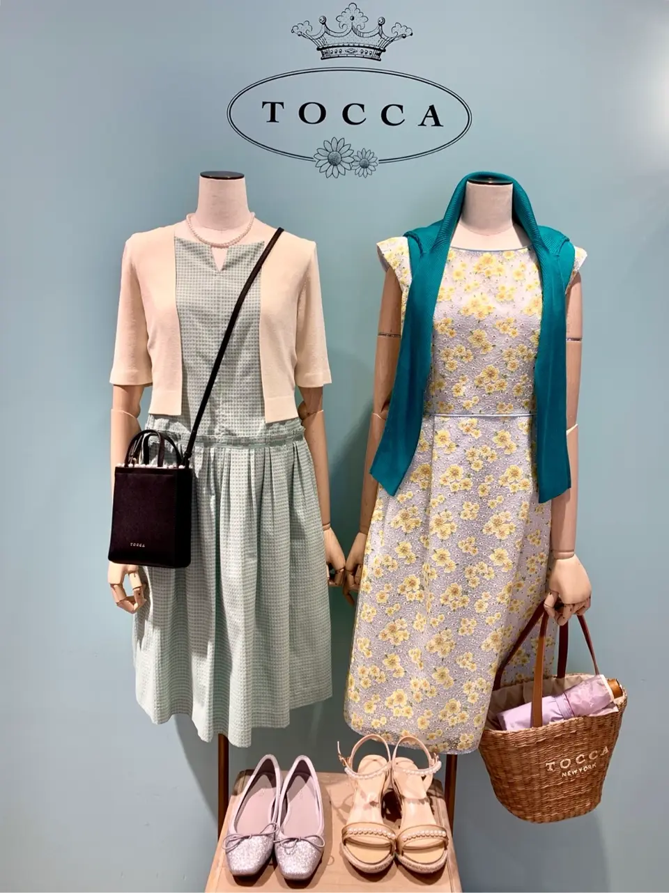 TOCCA Ｉ コーディネート画像