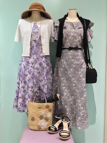 TOCCA Y.K コーディネート画像