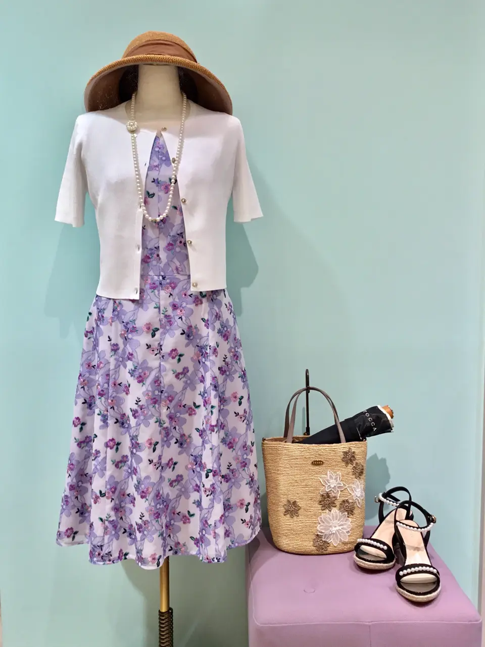 TOCCA Y.K コーディネート画像