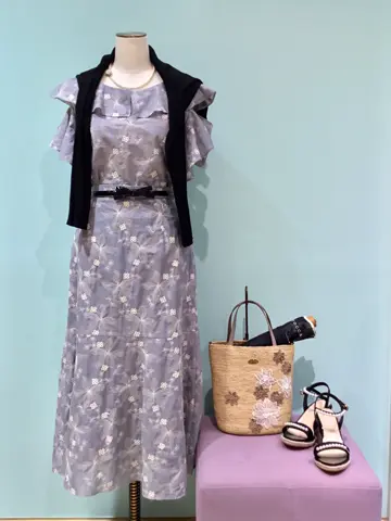 TOCCA Y.K コーディネート画像