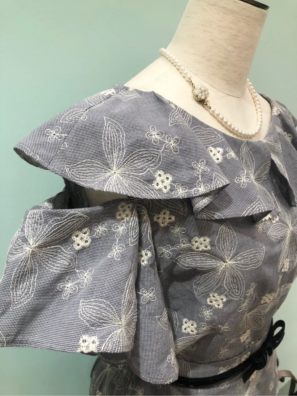 TOCCA Y.K コーディネート画像