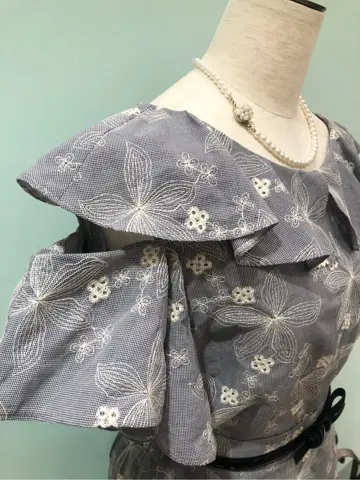 TOCCA Y.K コーディネート画像