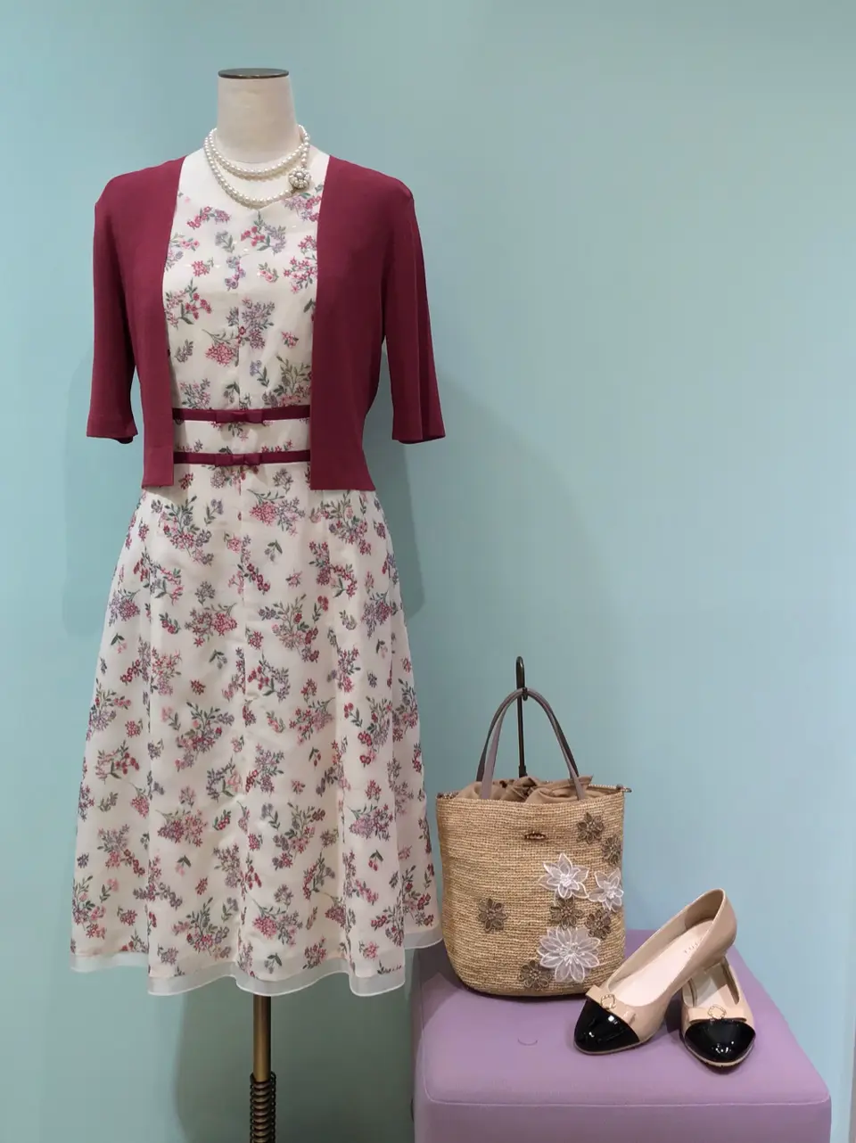 TOCCA Y.K コーディネート画像