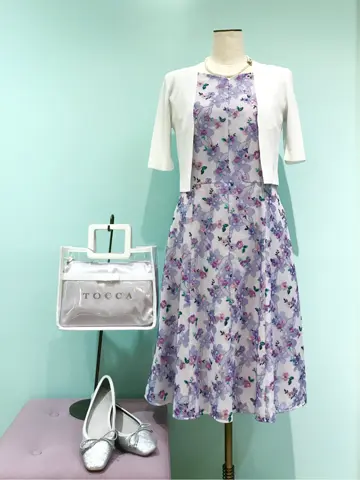 TOCCA G コーディネート画像