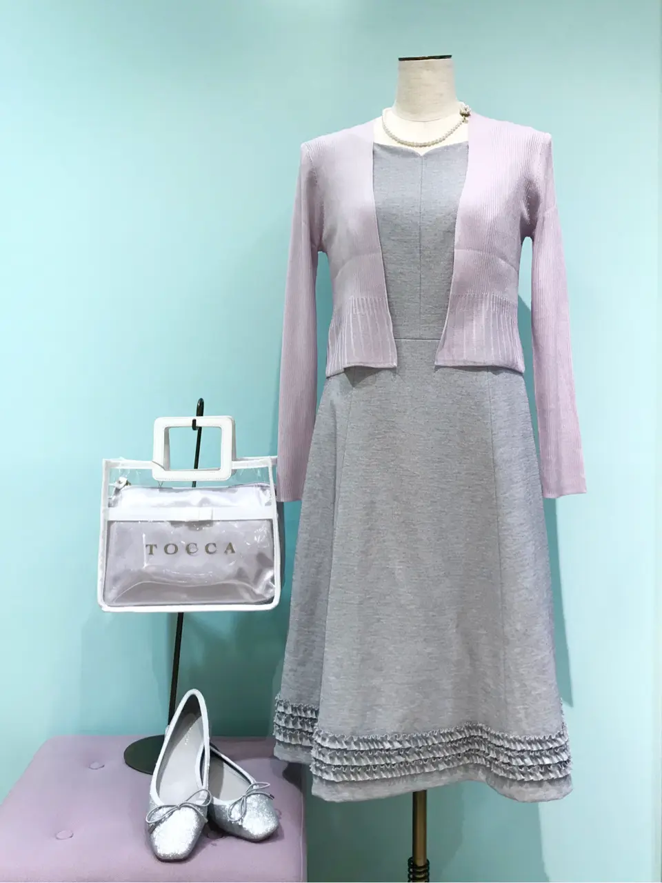 TOCCA G コーディネート画像