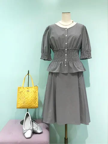 TOCCA G コーディネート画像