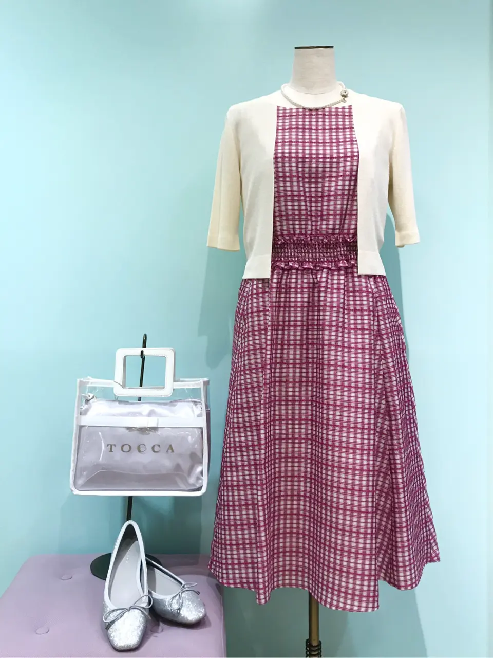 TOCCA G コーディネート画像