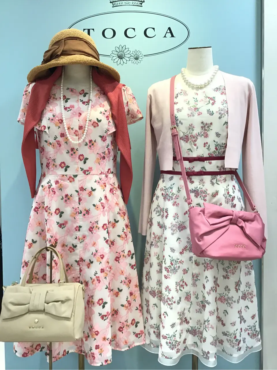 TOCCA 𝒽 コーディネート画像