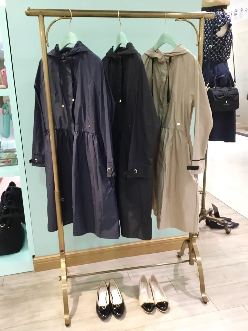 TOCCA スタッフY コーディネート画像