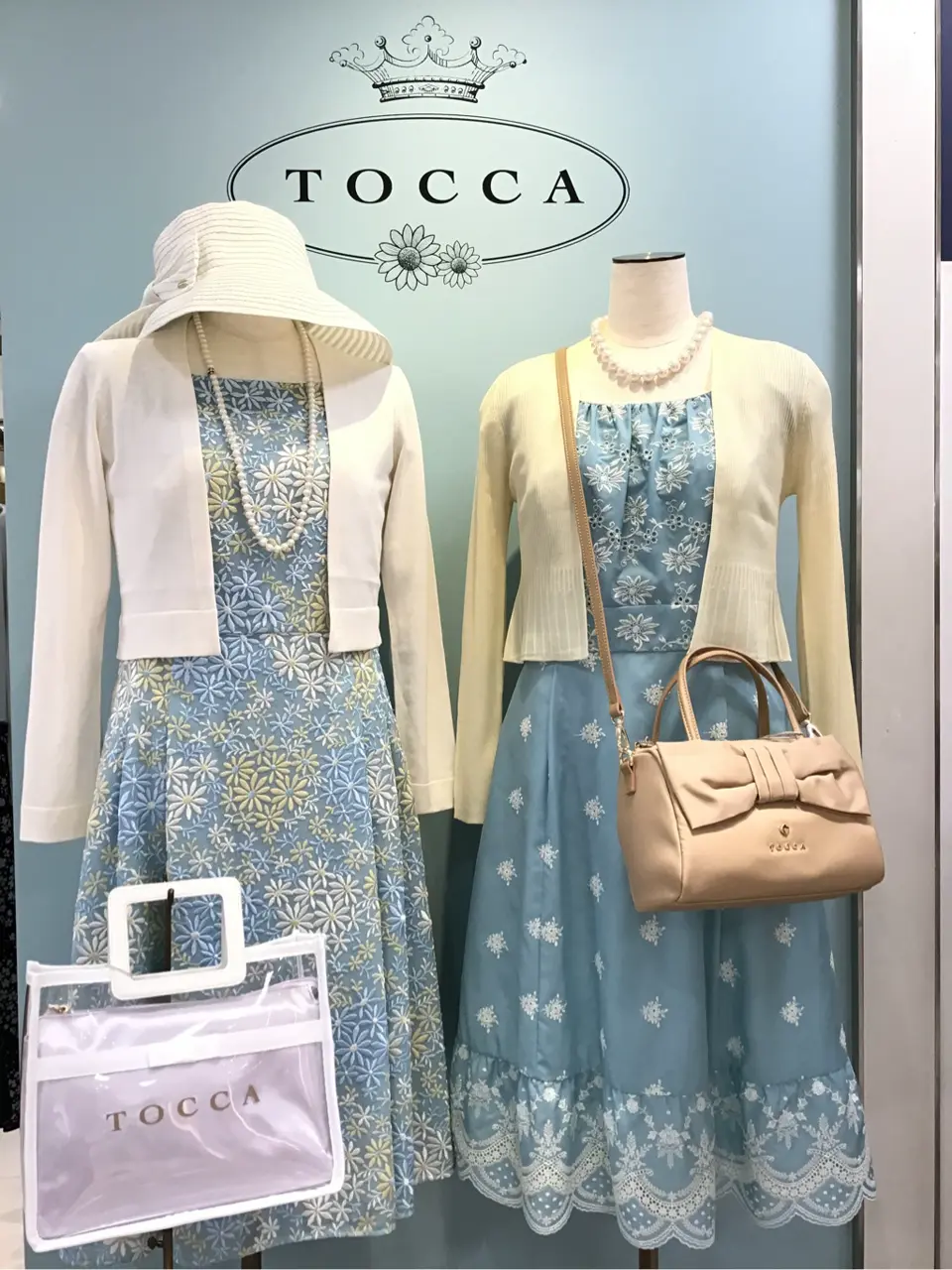 TOCCA 𝒽 コーディネート画像