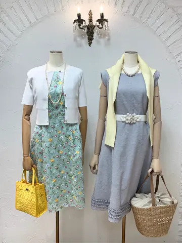 TOCCA C.K  コーディネート画像