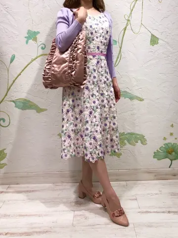 TOCCA T.H コーディネート画像