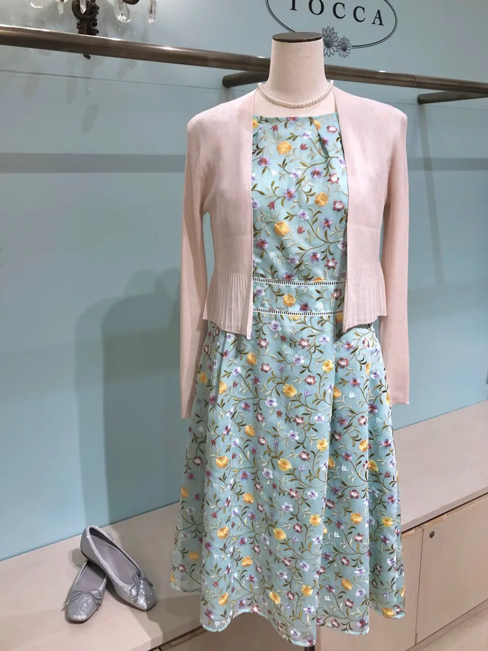 TOCCA Y.N コーディネート画像