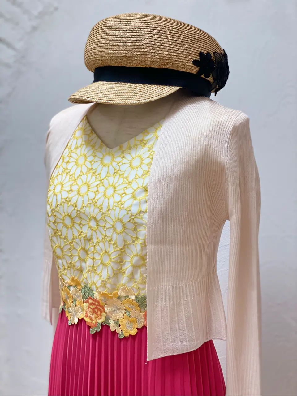 TOCCA スタッフ コーディネート画像